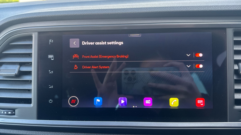 CUPRA Ateca 2.0 TSI 5dr DSG 4Drive Petrol Estate